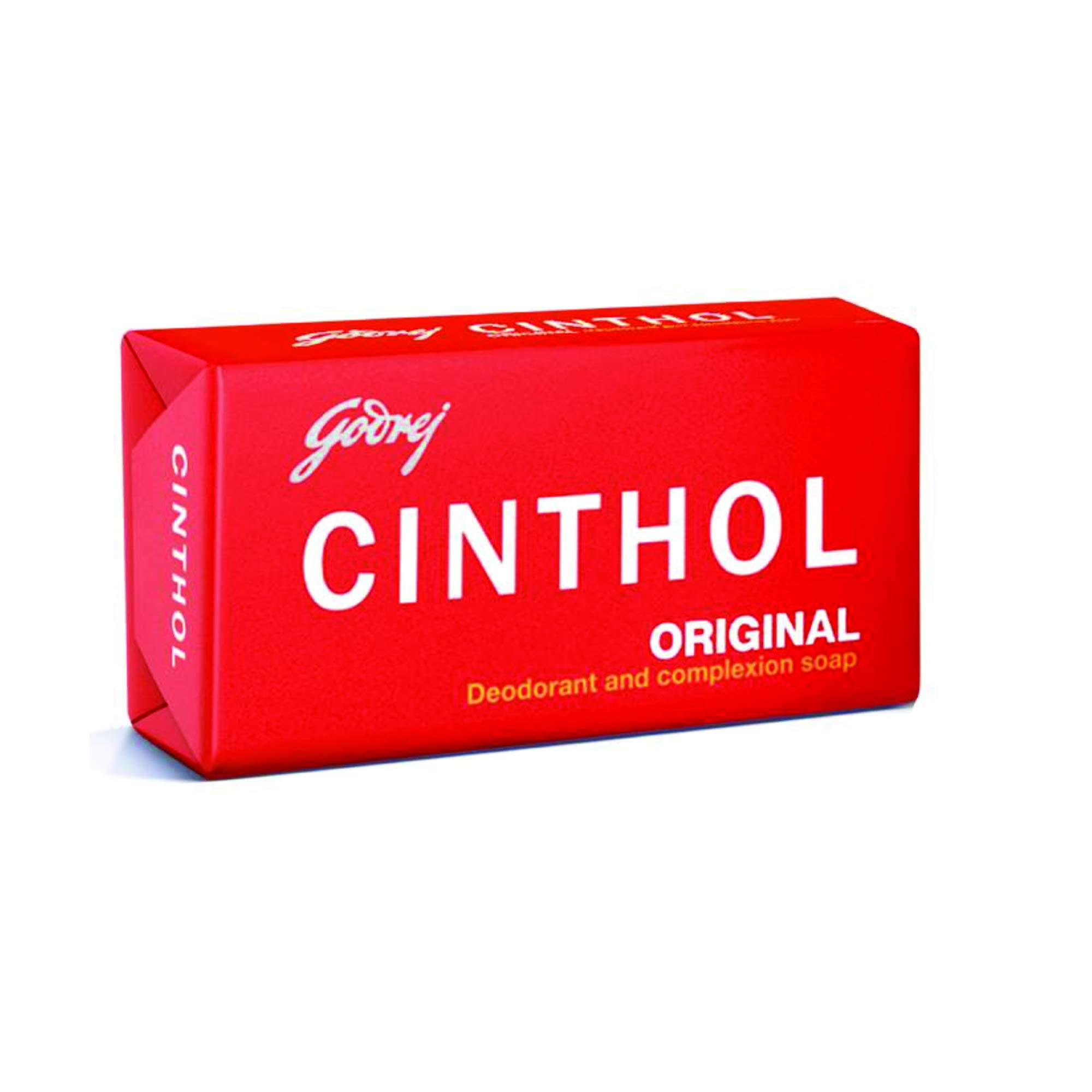 Godrej Cinthol Original Red Soap - 100 G