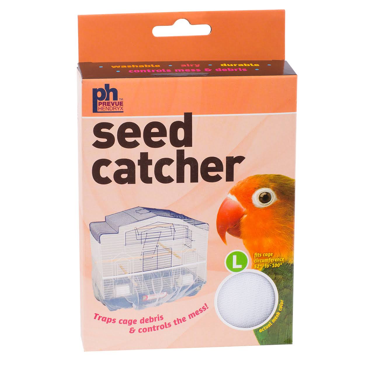 Prevue Pet Products Seed Catcher