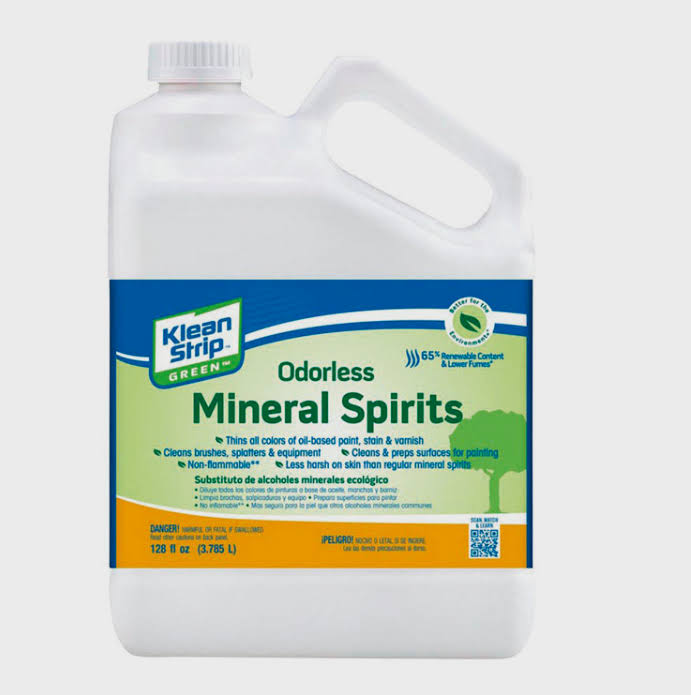 Klean-Strip Green Odorless Mineral Spirits Substitute - 1gal