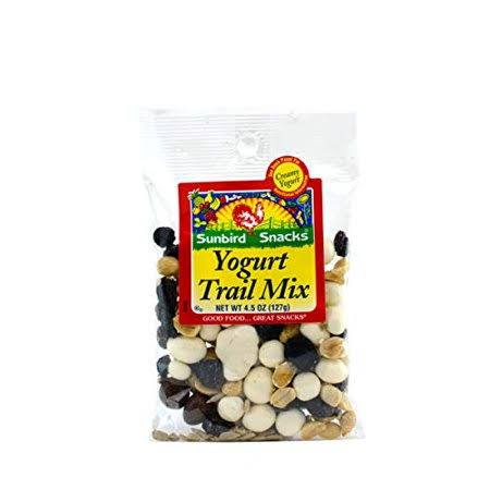 Sunbird Snacks Yogurt Trail Mix, 4 oz (6)