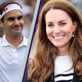 Roger Federer to play tennis with Kate Middleton, Duchess of Cambridge