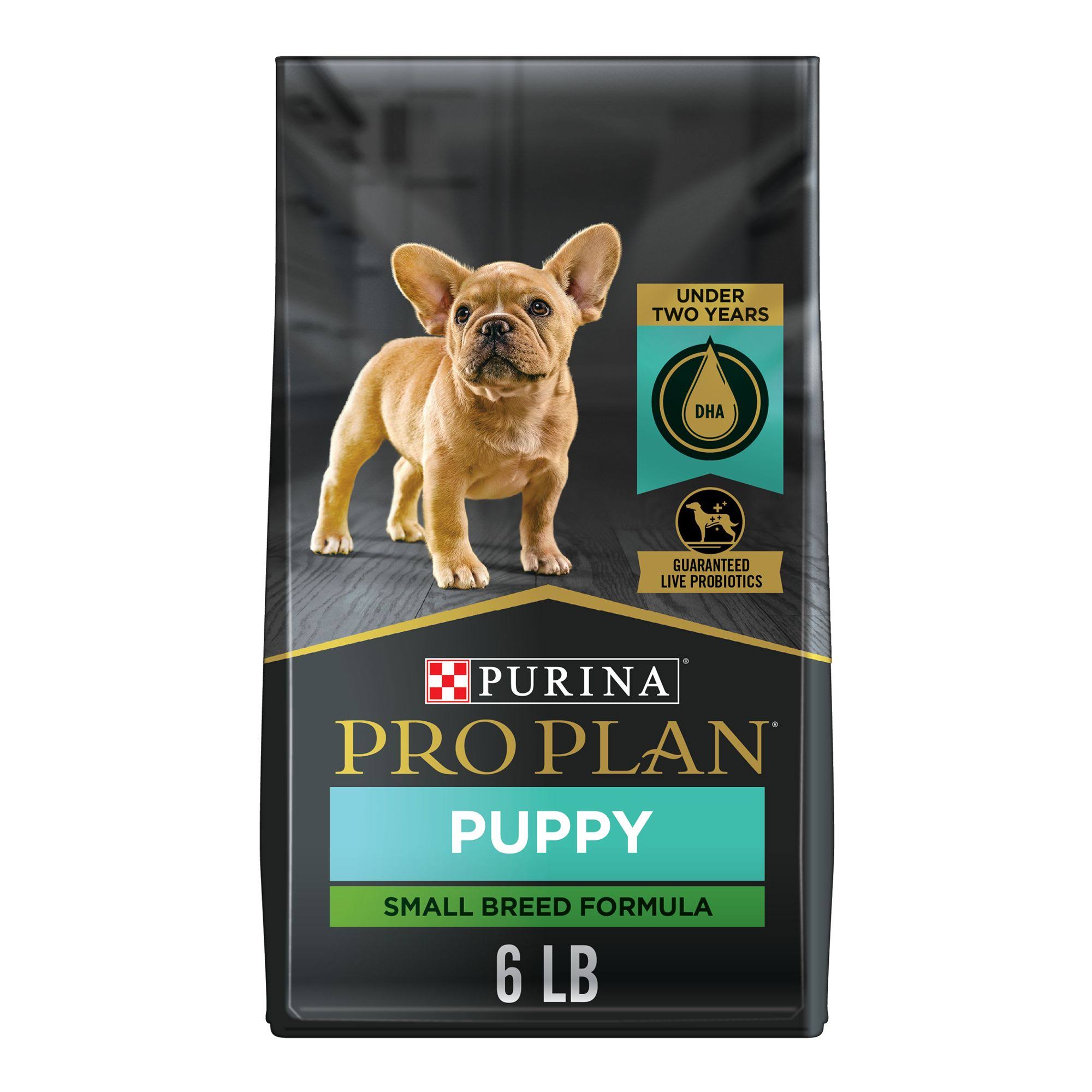 Purina Pro Plan Dry Dog Food - Focus, Chicken & Rice Formula, 6lbs