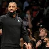 Celtics' Ime Udoka and Jayson Tatum Weigh In On Mass Shooting at Texas School
