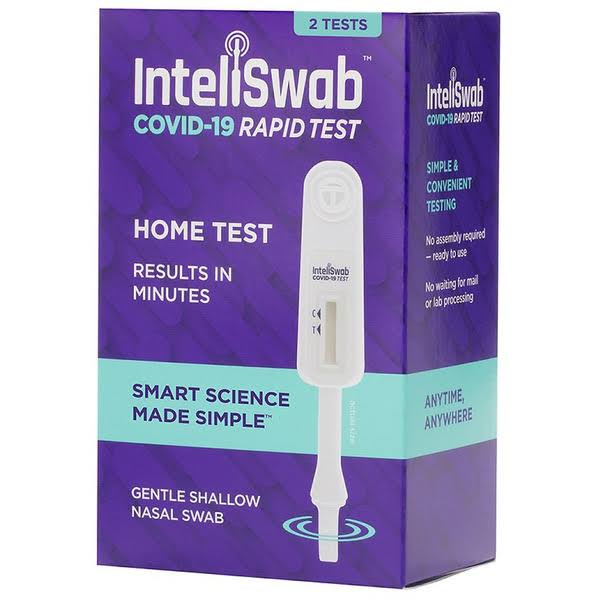 InteliSwab Covid-19 Rapid Antigen Test