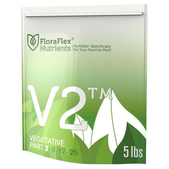 FloraFlex - Nutrients V2 1 lb