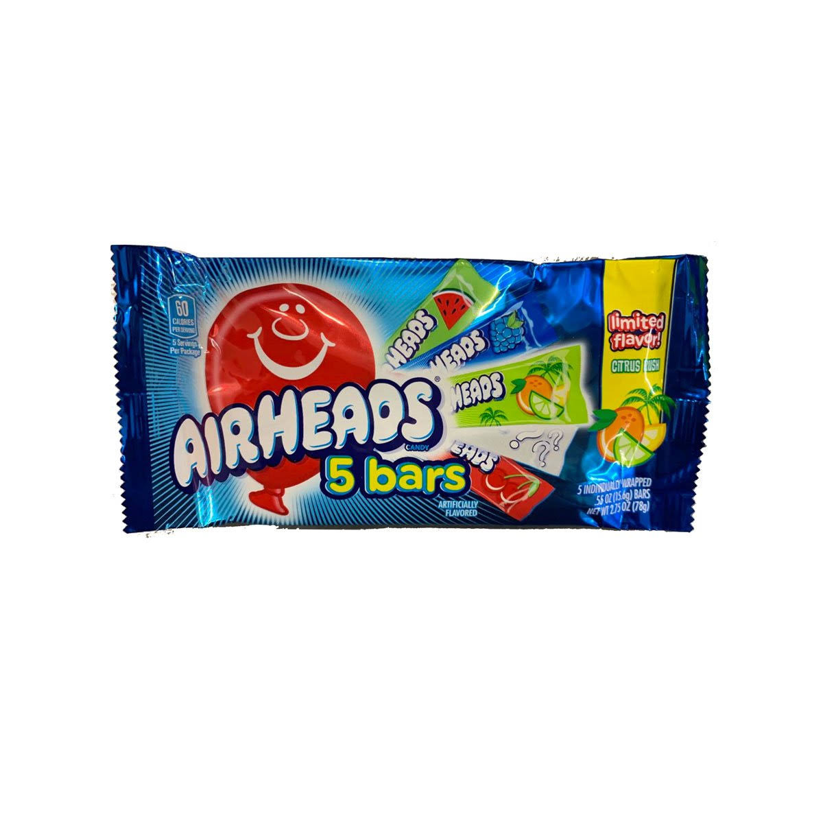 Airheads 5 Bar Limited Flavour