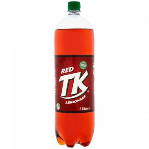 Tk Red Lemonade - 2l