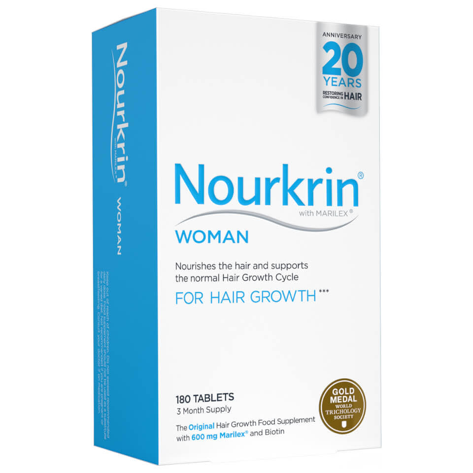 Nourkrin Woman - 180 tablets