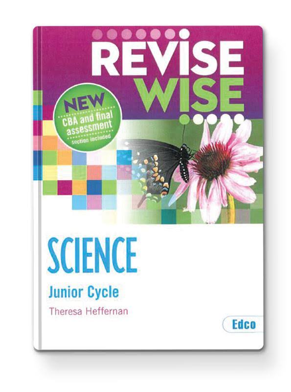 New REVISE WISE J/C SCIENCE COMMON LEVEL