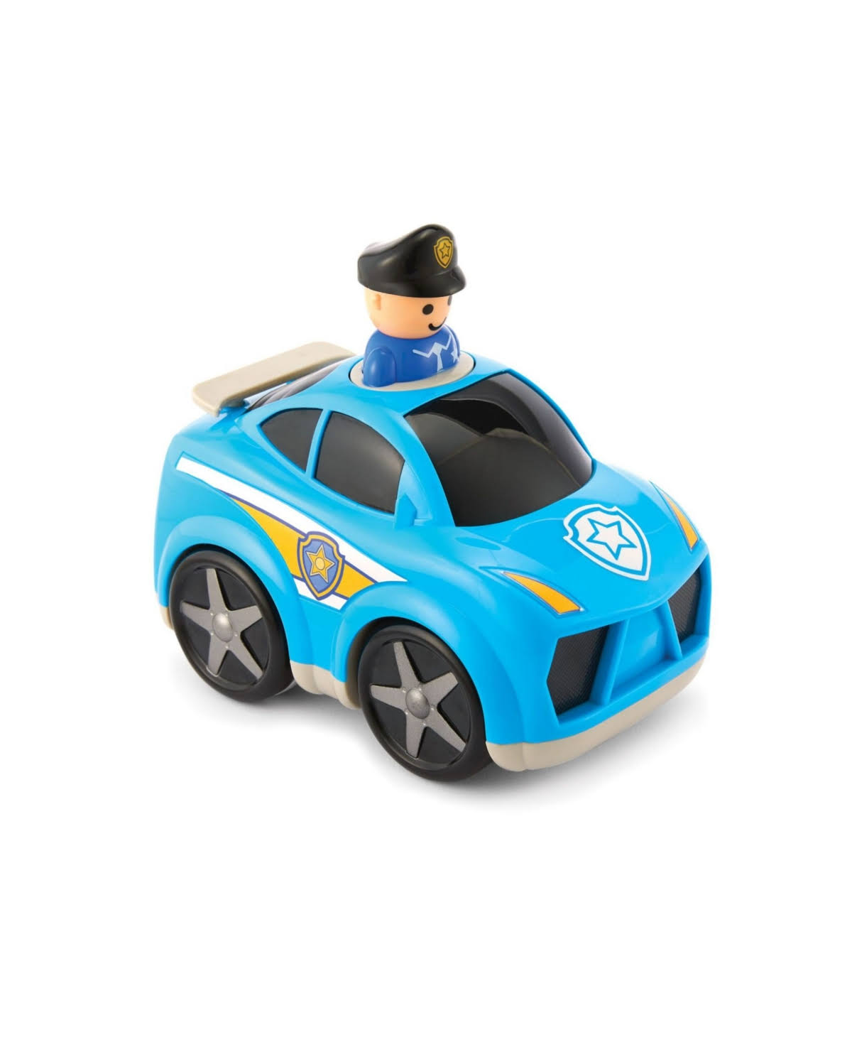 Kidoozie - Press 'n Zoom Police Car
