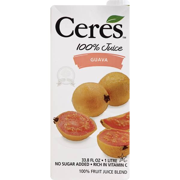 Ceres Juice Blend - Guava