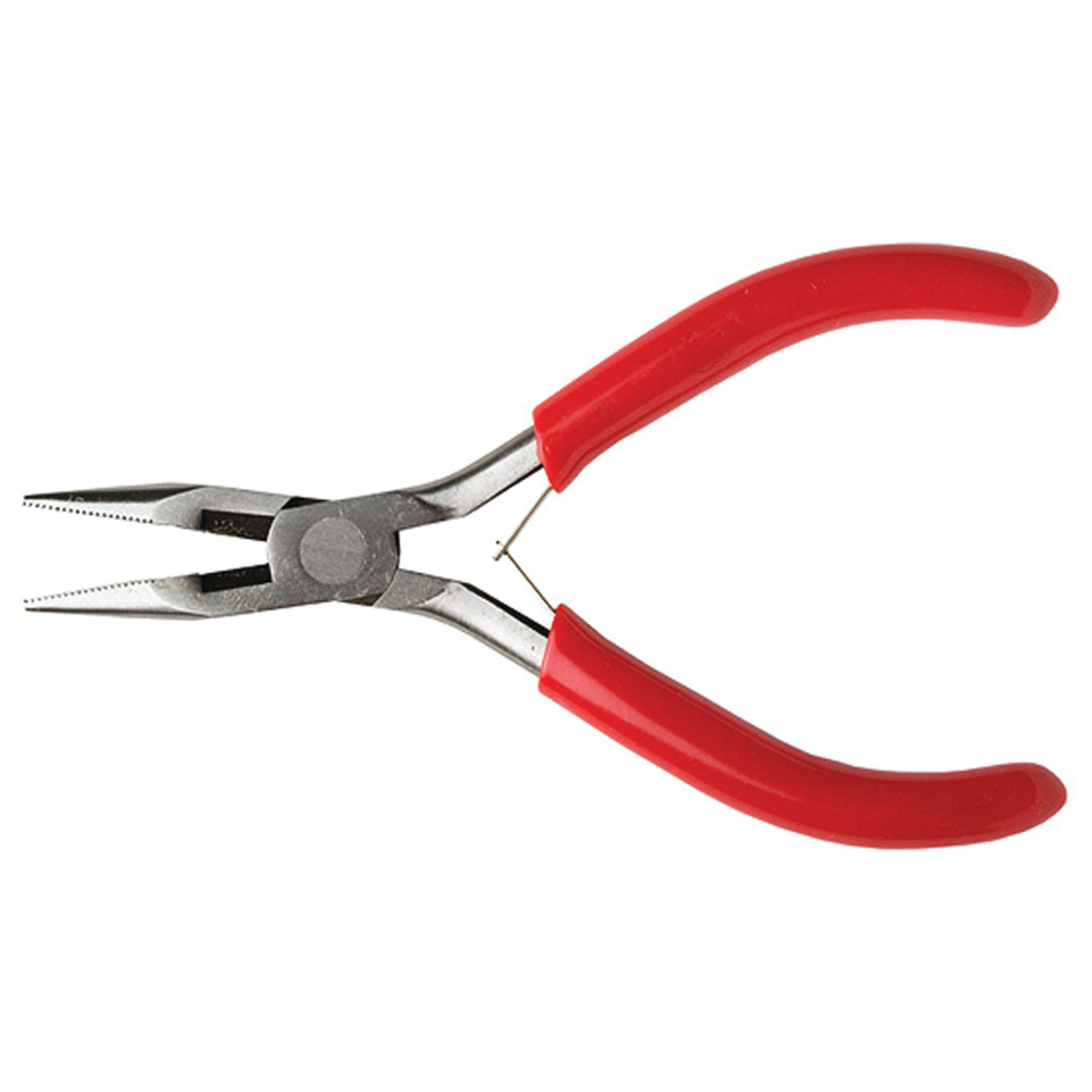 Excel Needle Nose Pliers - With Side Cutter, 5"