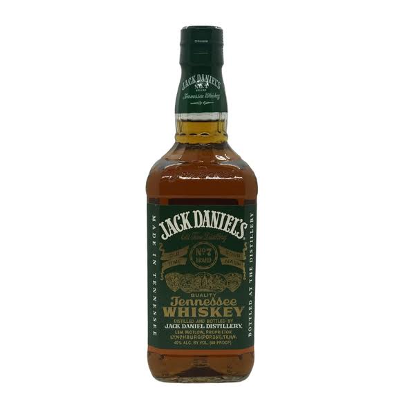 Jack Daniel's Green Label Tennessee Whiskey