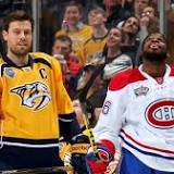 P.K. Subban traded to Nashville in blockbuster deal for Shea Weber