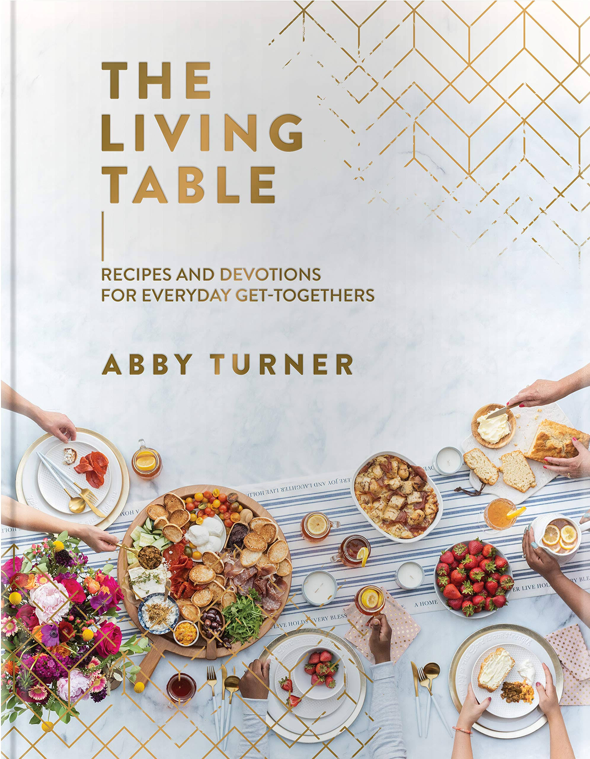 The Living Table by Abby Turner