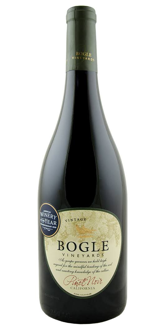 Bogle, Pinot Noir - 750 ml