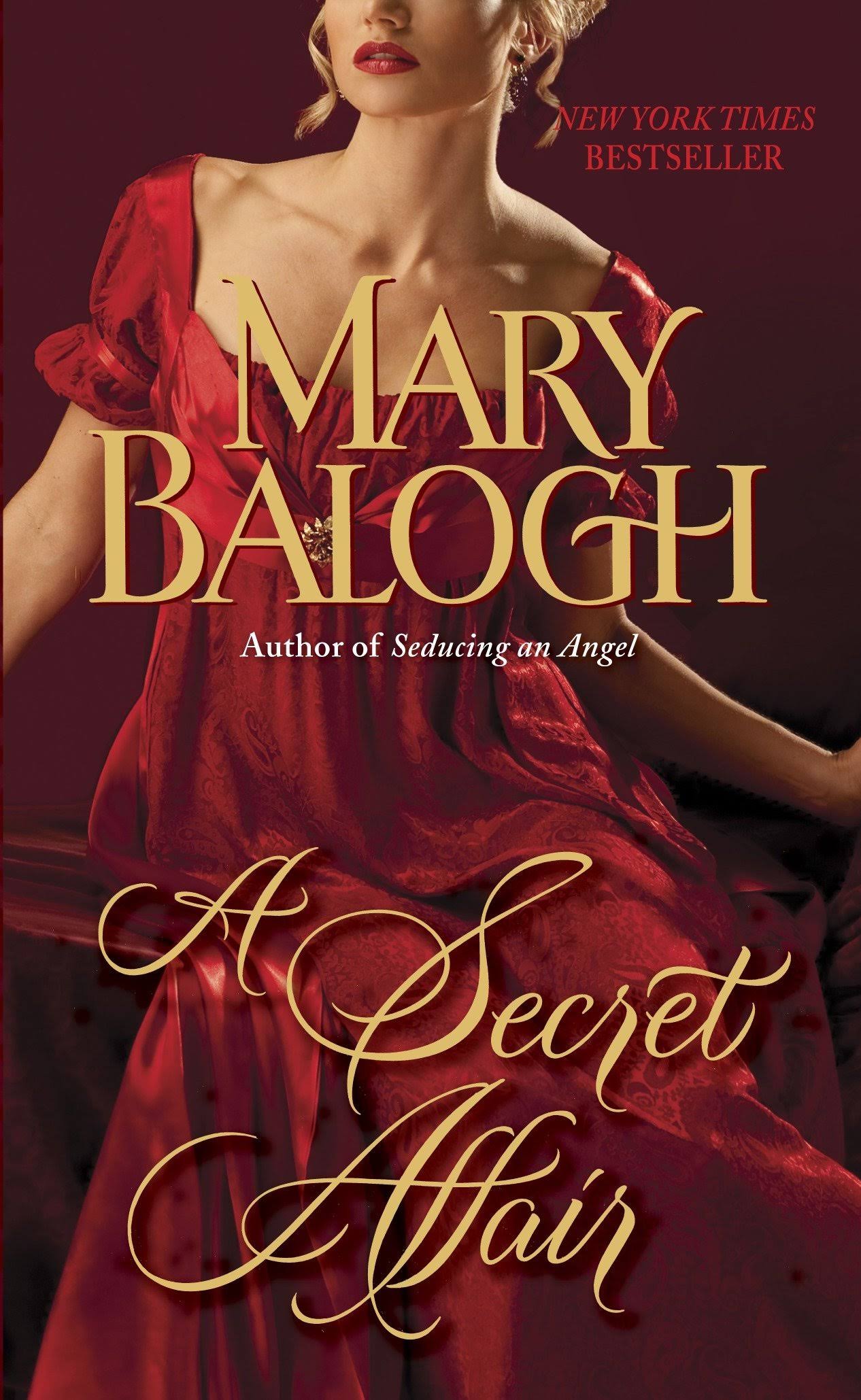 A Secret Affair [Book]