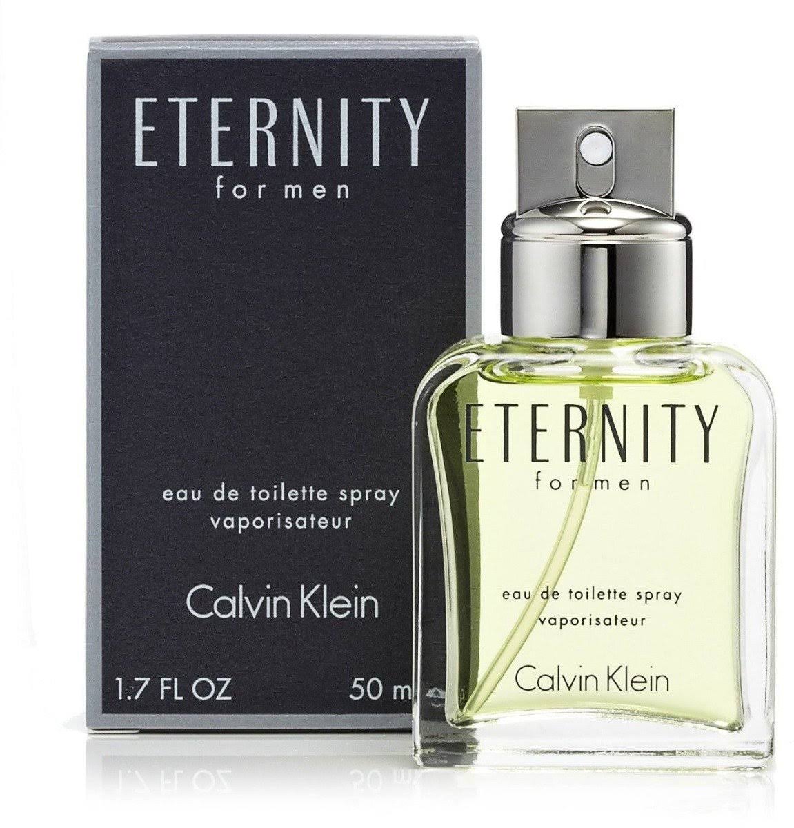 Calvin Klein Eternity for Men Eau de Toilette - 50ml