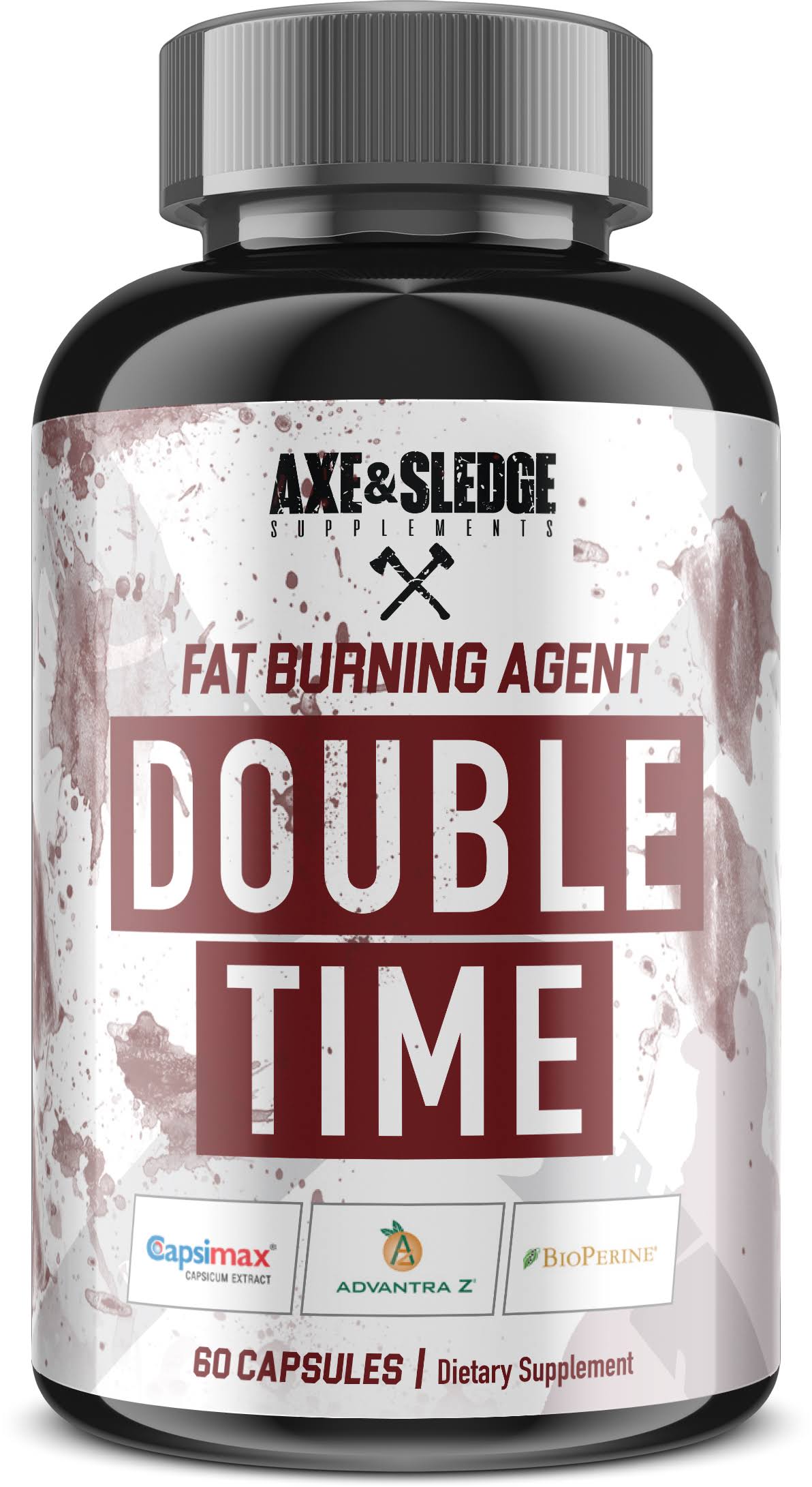 Axe & Sledge Double Time