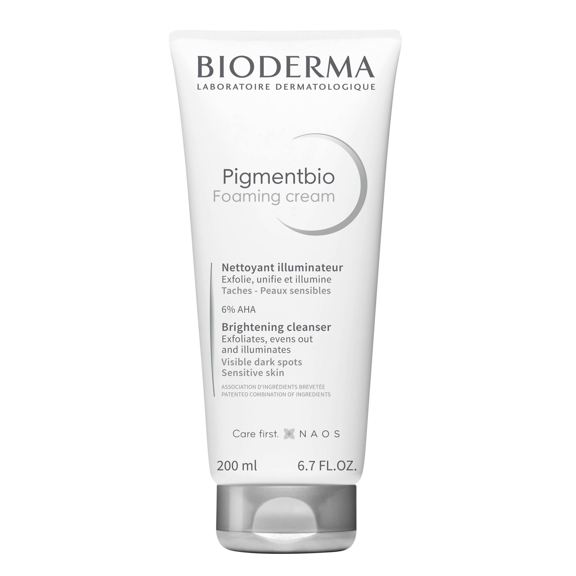 Bioderma Pigmentbio Foaming Cream - 200 ml