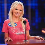 'I'm a good Christian girl, forgive me': Kristin Chenoweth's lewd answer has her apologizing on 'Family Feud'