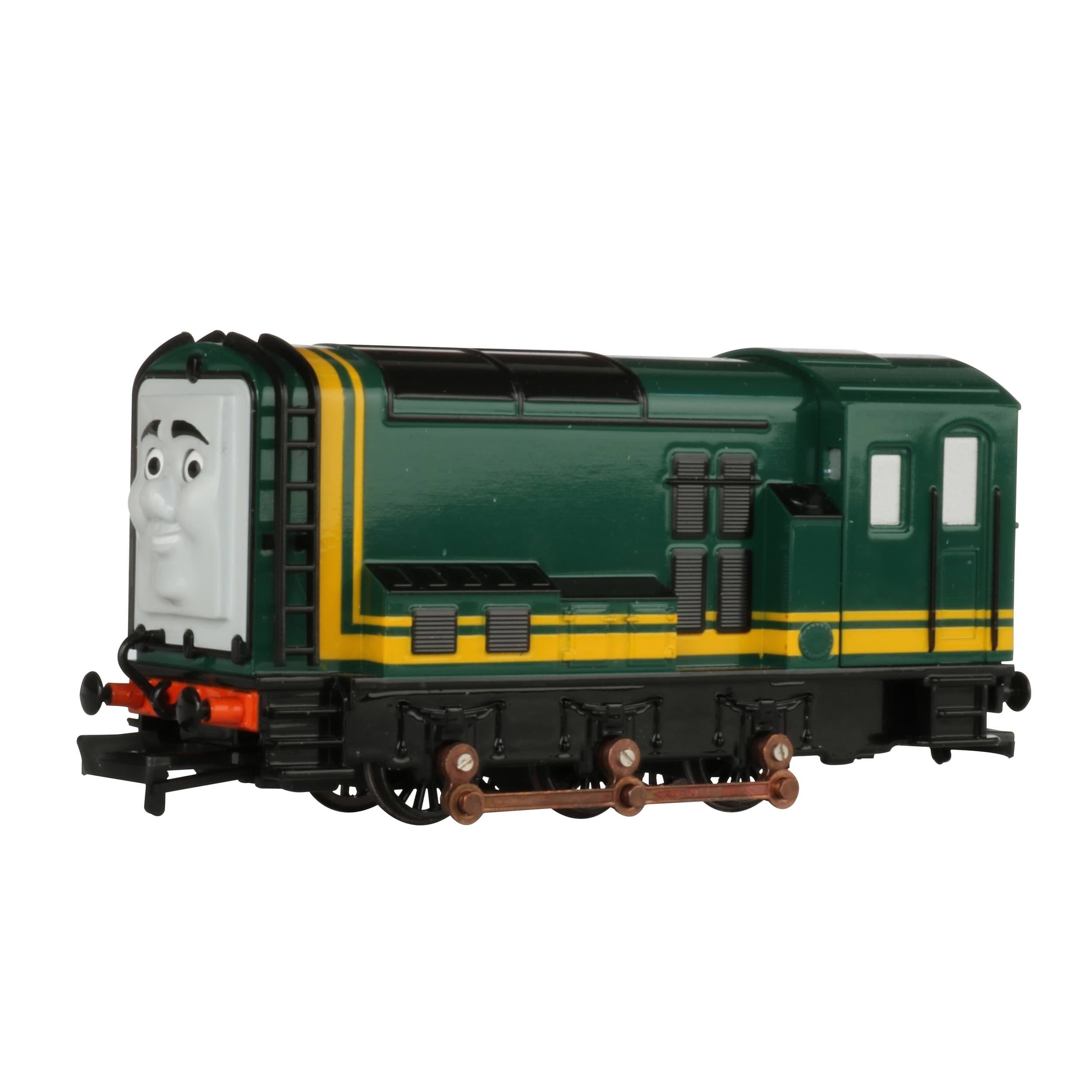 Bachmann Trains Paxton Locomotive With Moving Eyes - HO Scale
