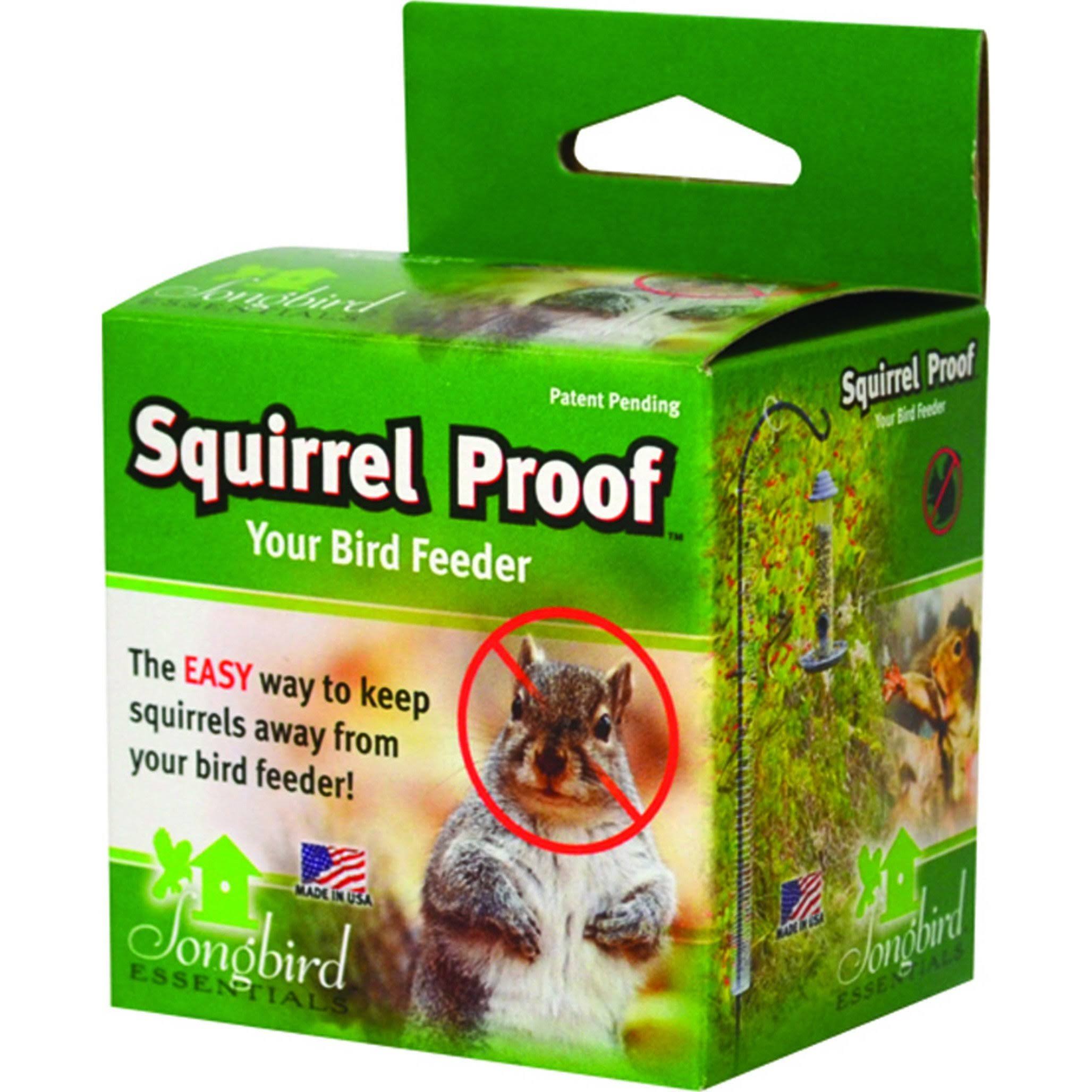 Songbird Essentials Squirrel Proof Spring Device