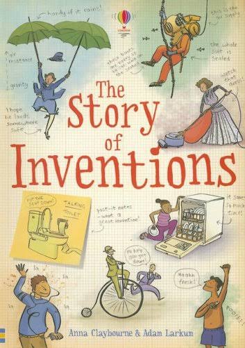 The Story of Inventions [Book]