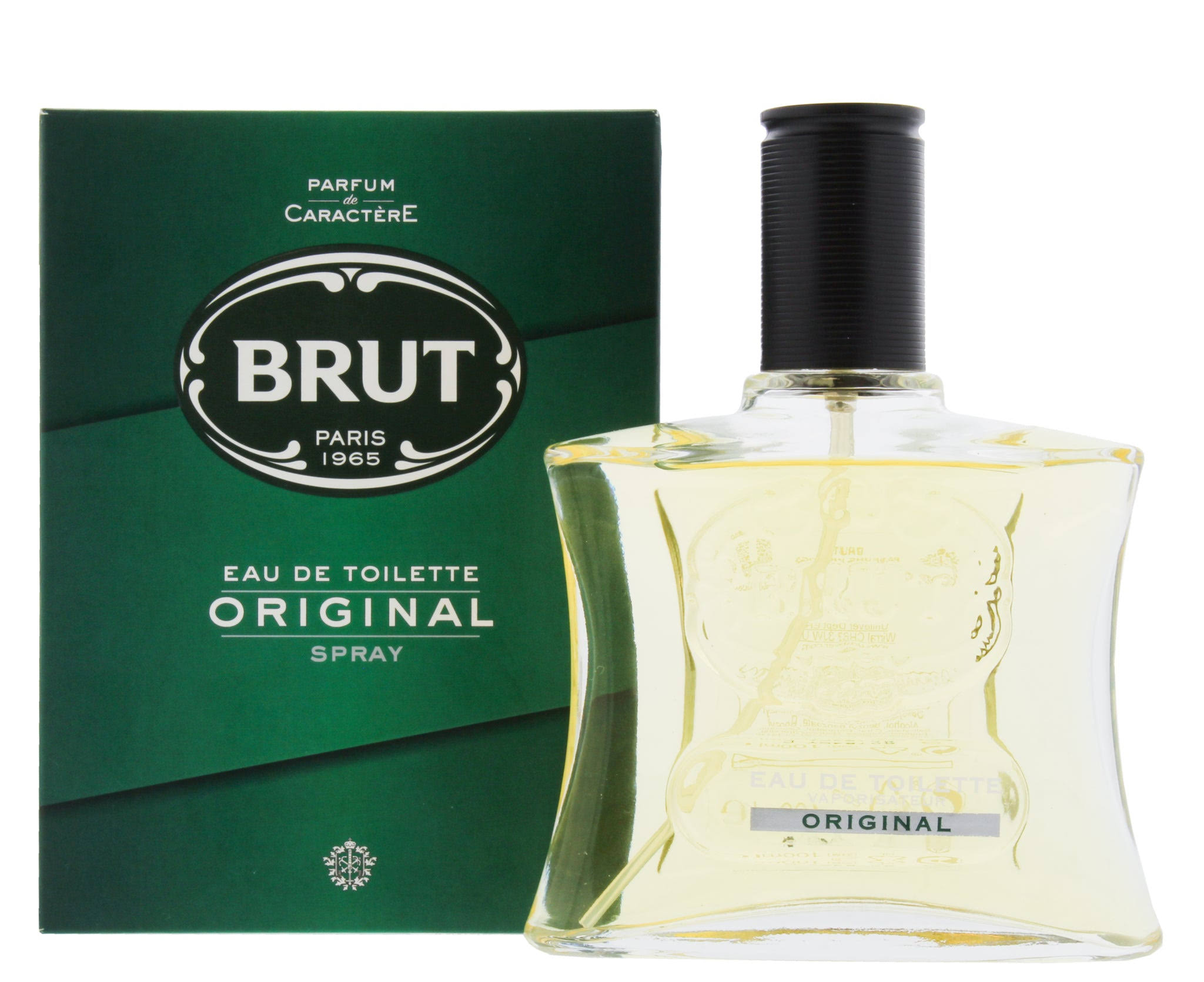 Brut Original for Men Eau de Toilette Spray - 100ml
