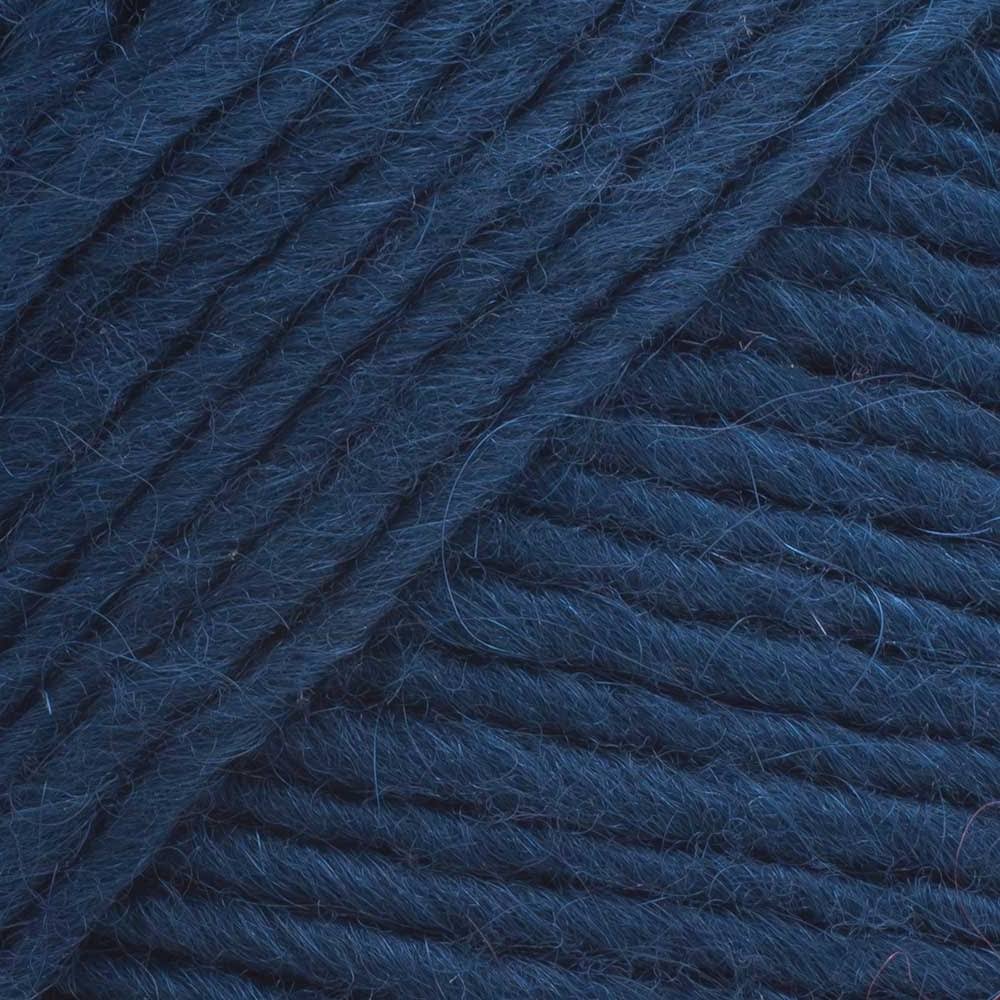 Brown Sheep Lamb's Pride Worsted - Indigo (M163) - 10-Ply (Worsted) Knitting Wool & Yarn