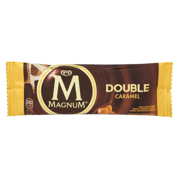 Magnum Double Caramel - 90 ml