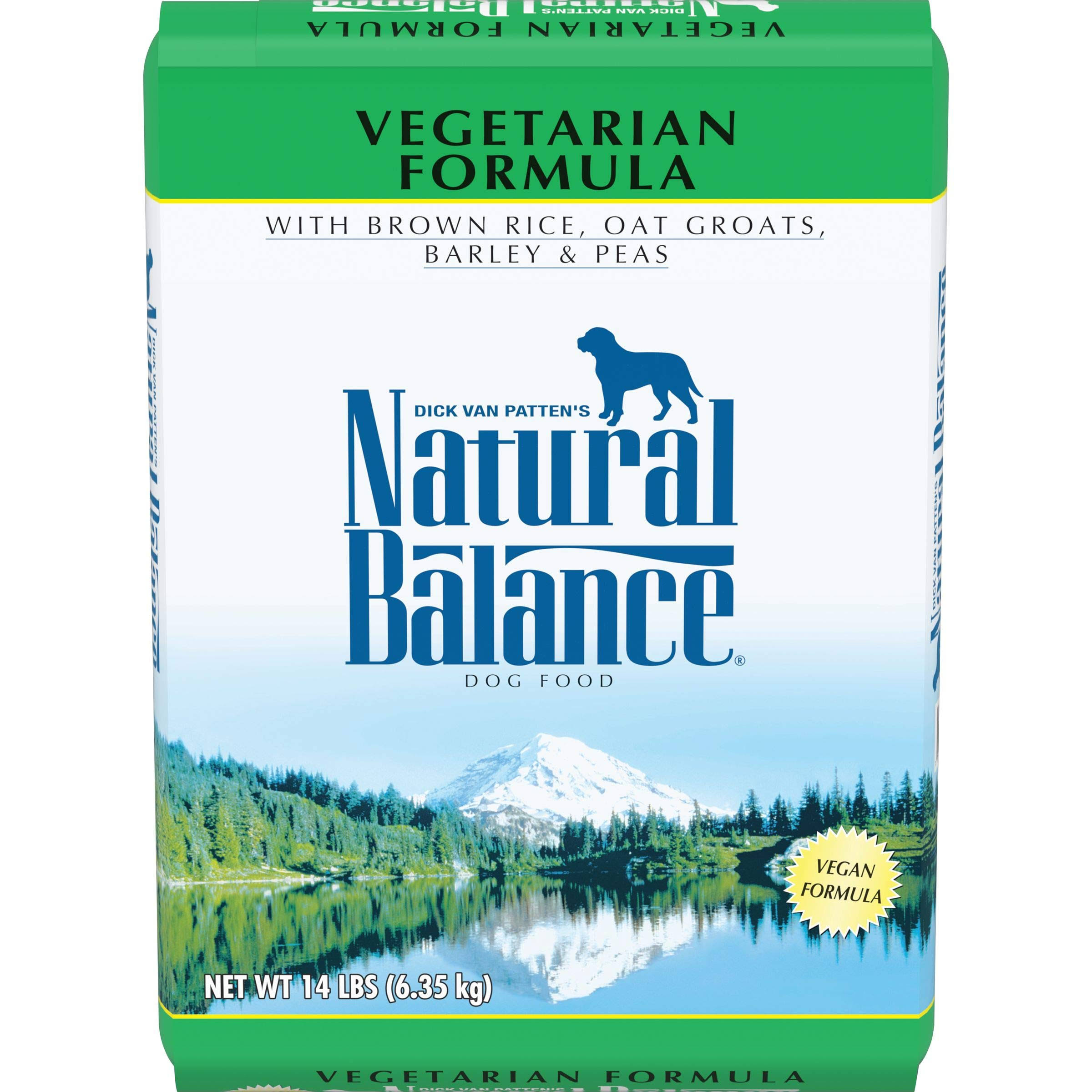 Natural Balance Dog Food - Vegetarian Formula
