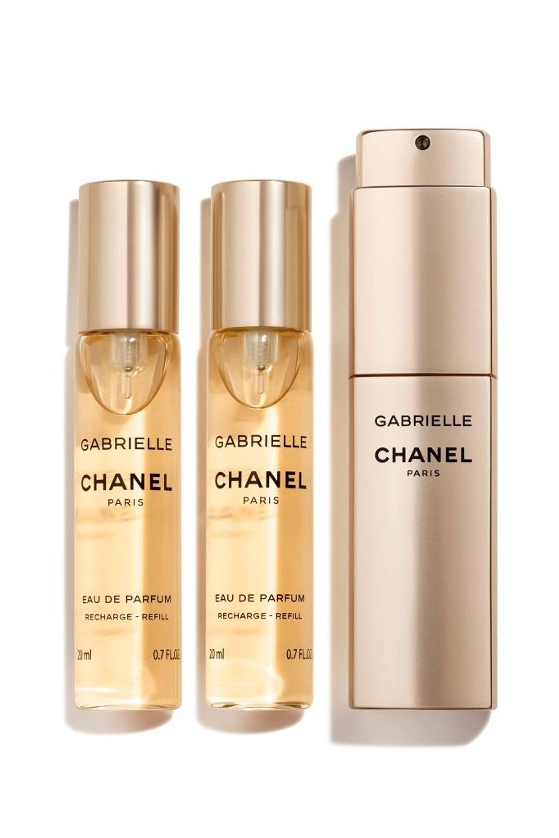 Chanel Eau de Parfum Twist and Spray