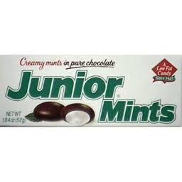 Junior Mints 58.5g Tb