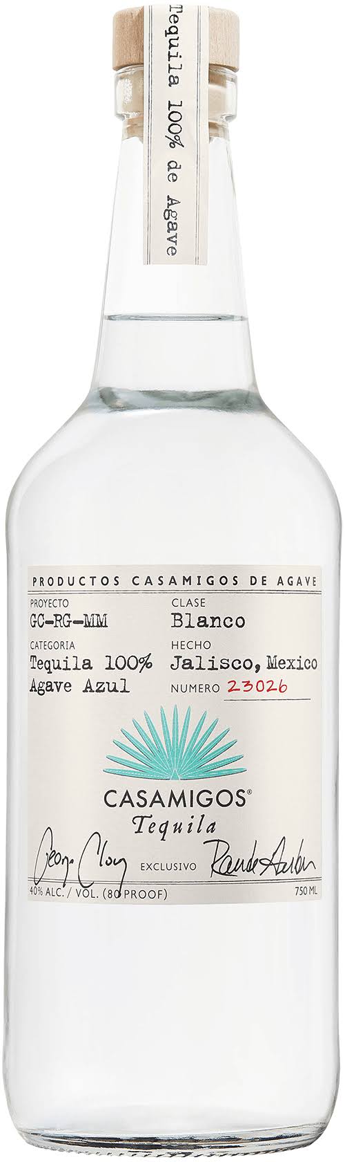 Casamigos Blanco Tequila 750ml