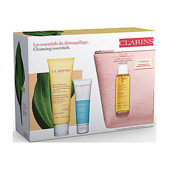 Clarins Foaming Cleanser Value Pack