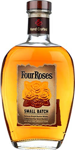 Four Roses Small Batch Bourbon - 750ml