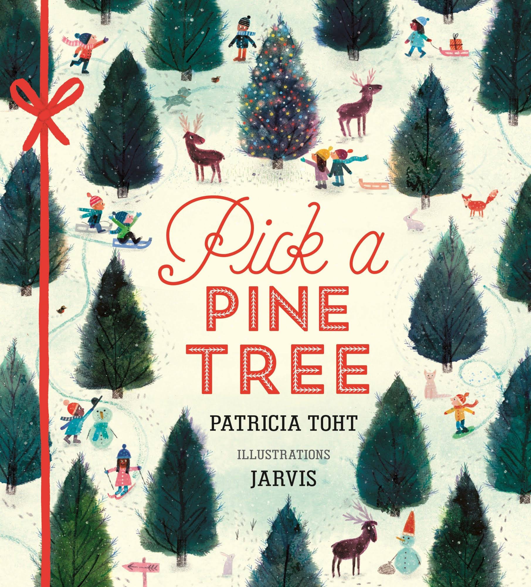 Pick a Pine Tree [Book]