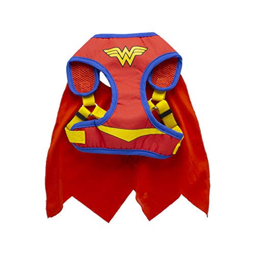 DC Comics Wonder Woman Dog Costume - Medium