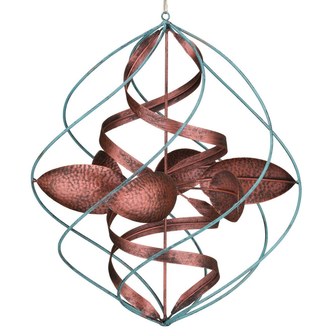 Regal Art & Gift 12891 - 29" Twister Hanging Wind Spinner