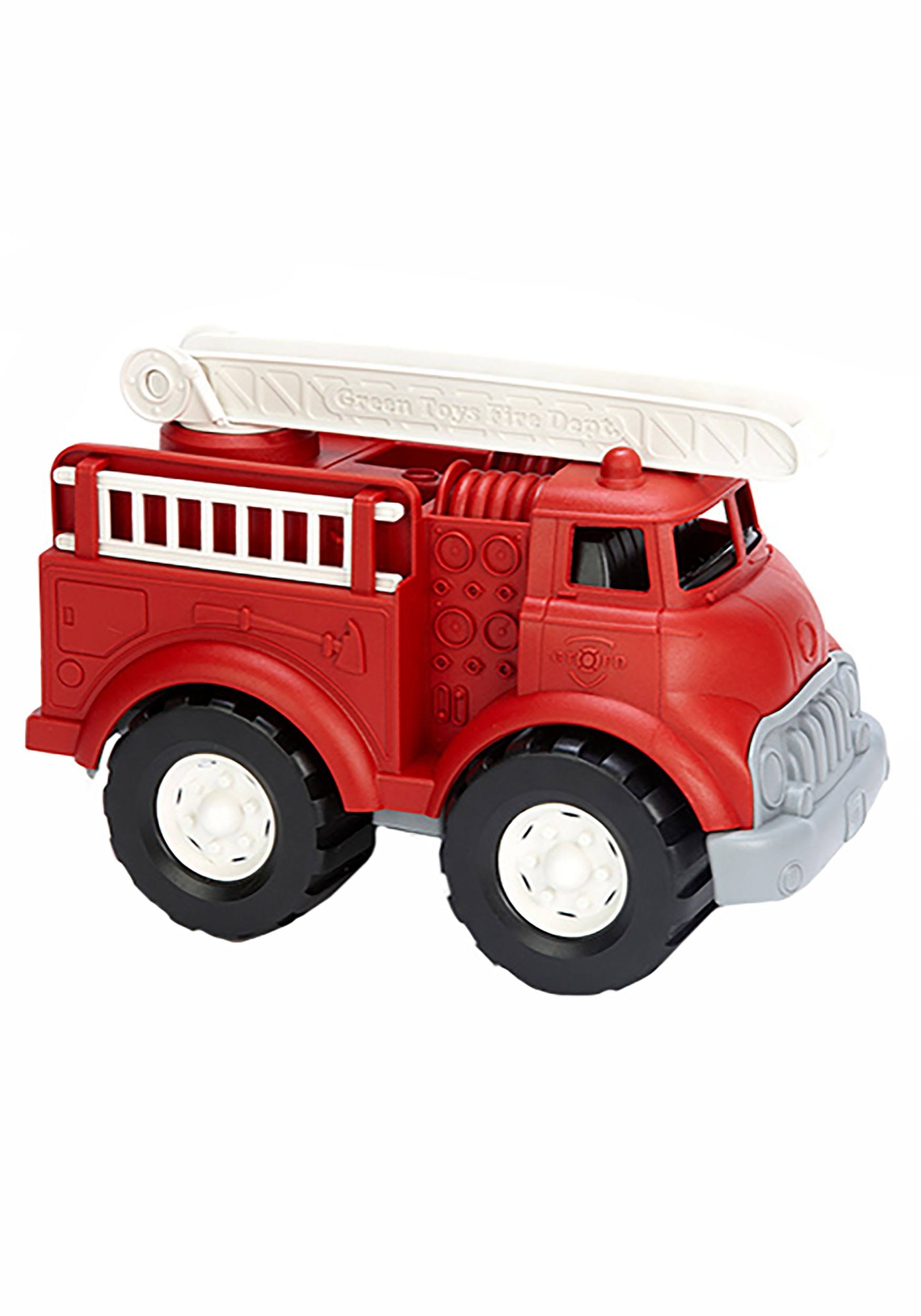 My First Green Toys Fire Truck Baby Toy - for 1 Year up