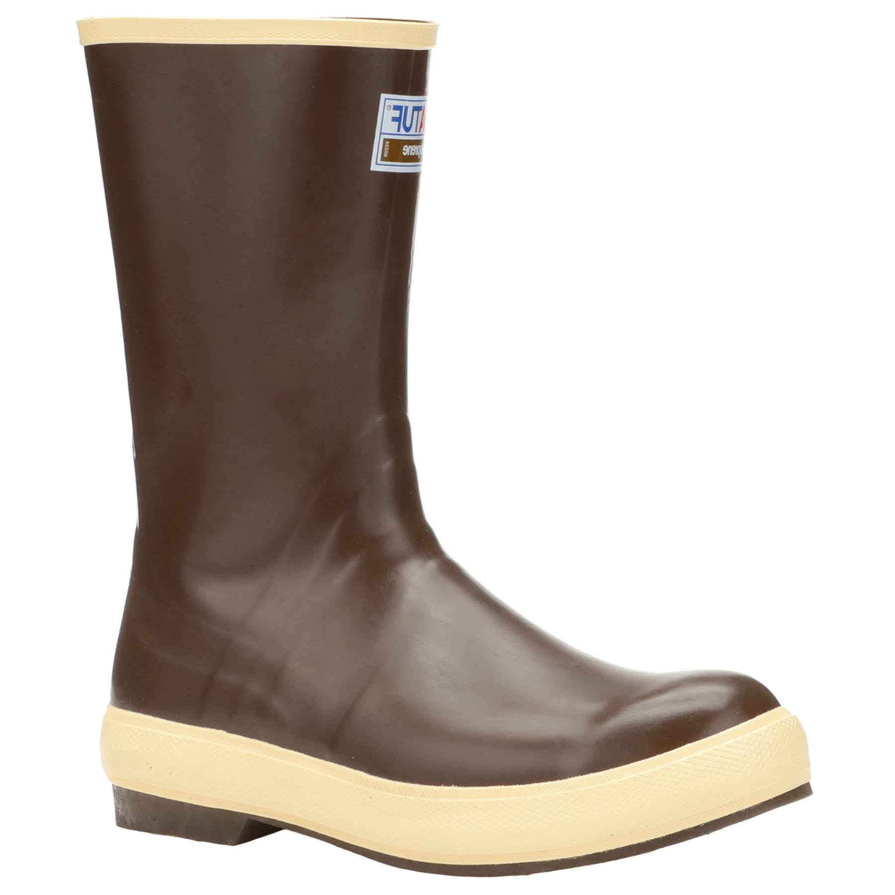 Xtratuf Men's Legacy Neoprene Boots - Copper Tan, 12 US