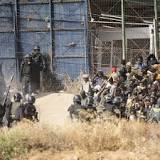 18 migrants die in mass attempt to enter Spain's Melilla