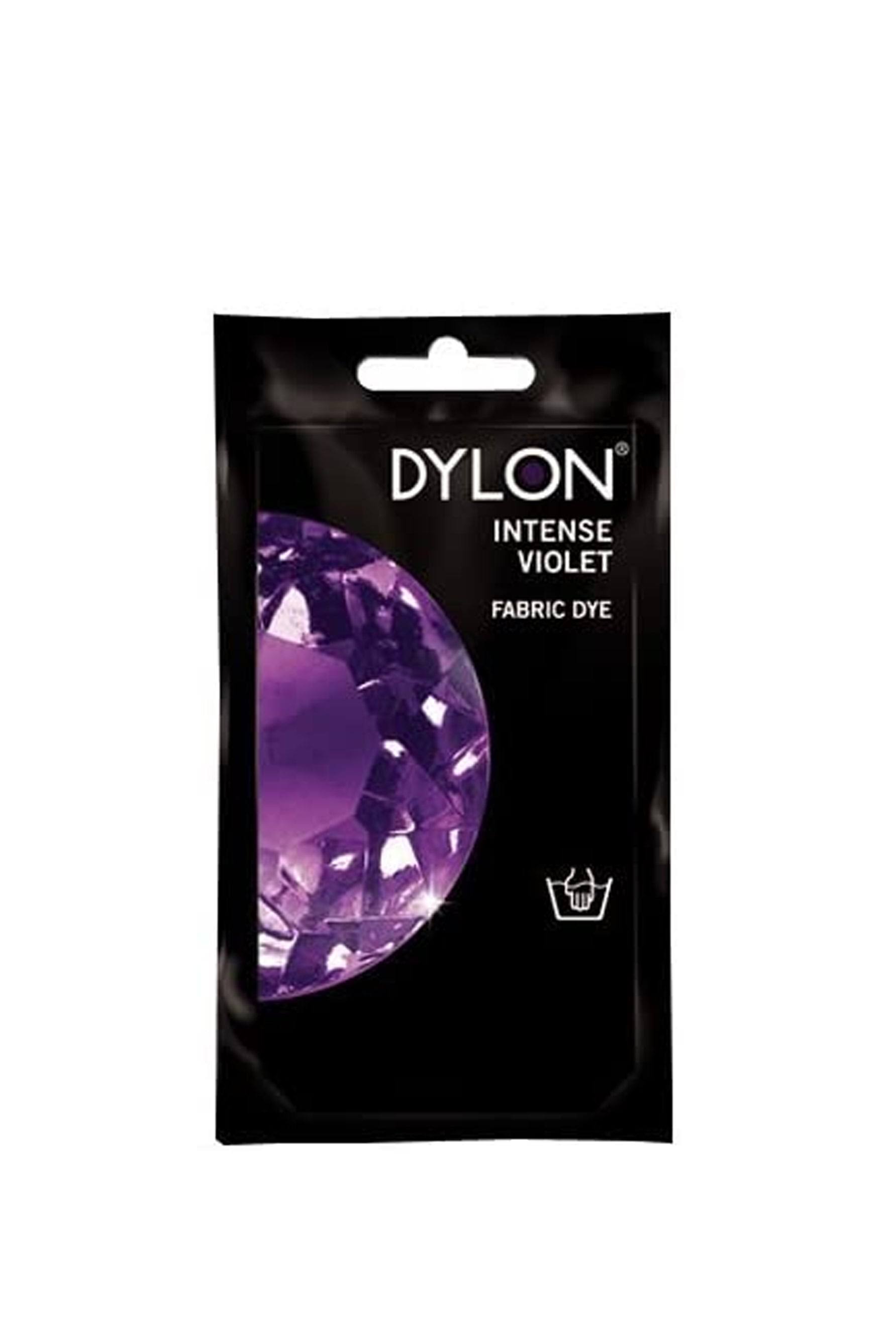 Dylon Fabric Dye - Intense Violet