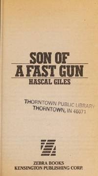 Son of a Fast Gun [Book]