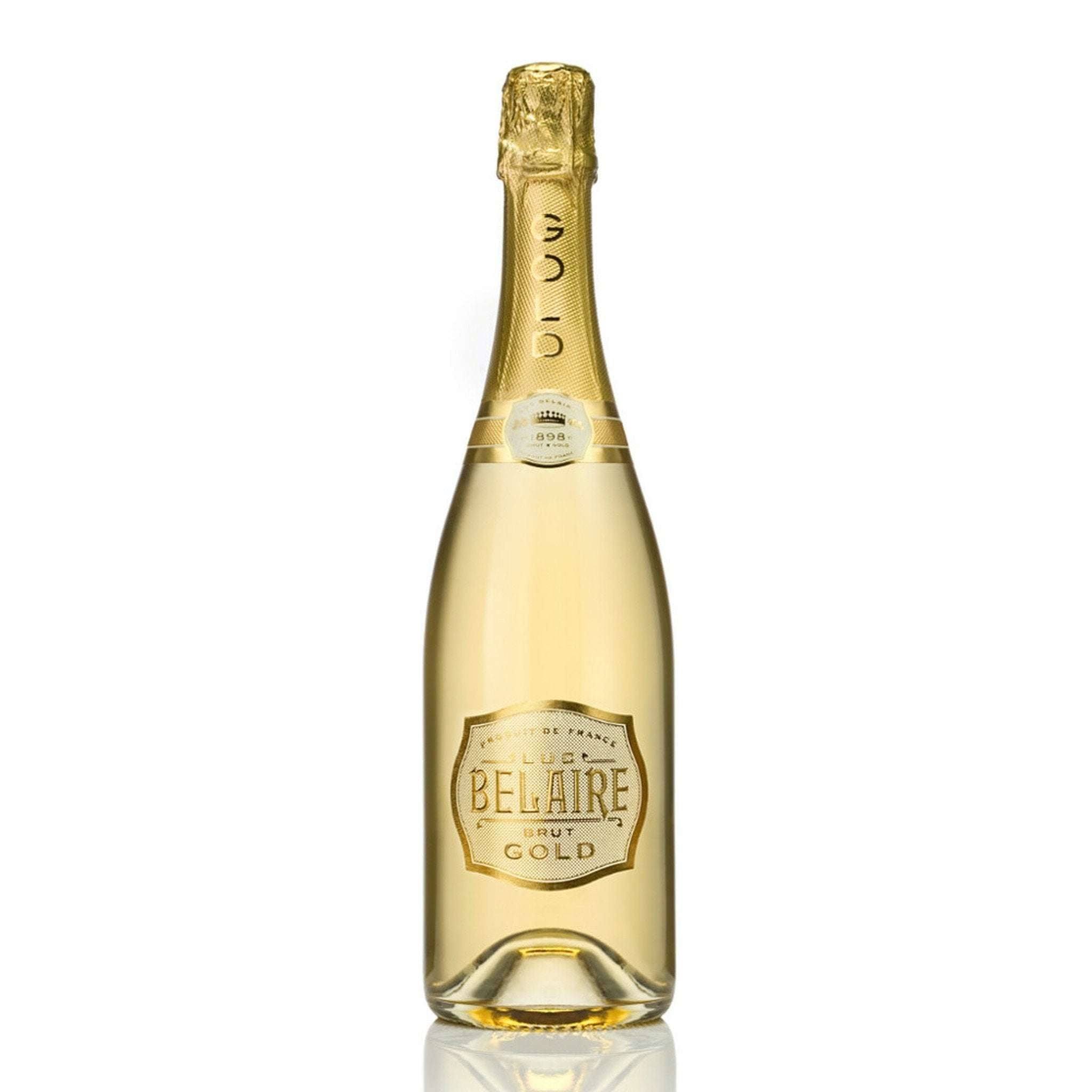 Luc Belaire Gold Sparkling Wine - Brut, France