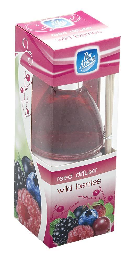 Pan Aroma Dome Reed Diffuser - Wild Berries