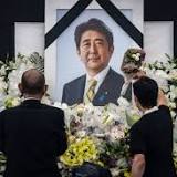 Japan's former leader Abe honored at divisive state funeral