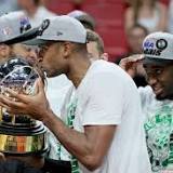 The Finals Matchup: Celtics Vs. Warriors for NBA Title