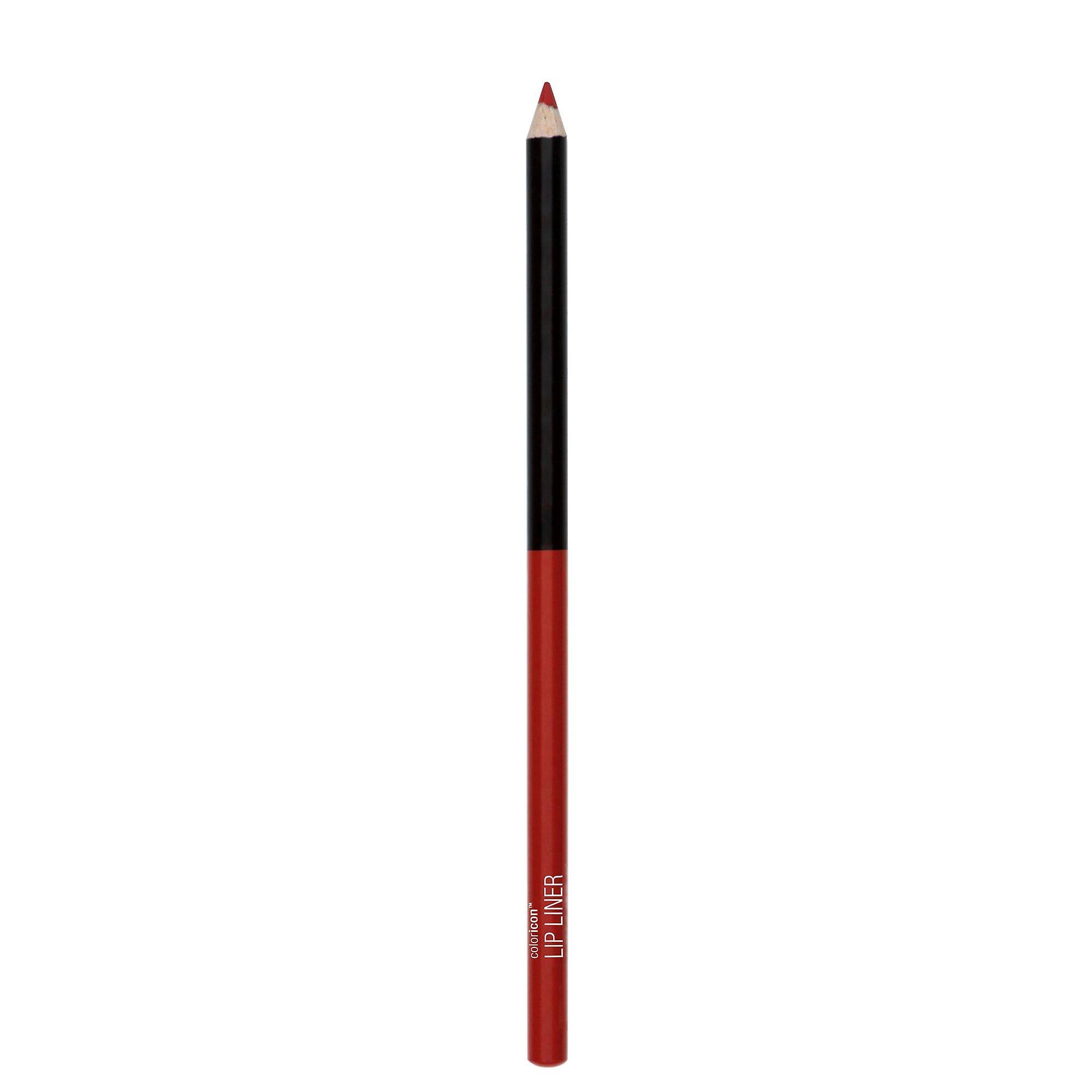 Wet N Wild Color Icon Lip Liner - Berry Red